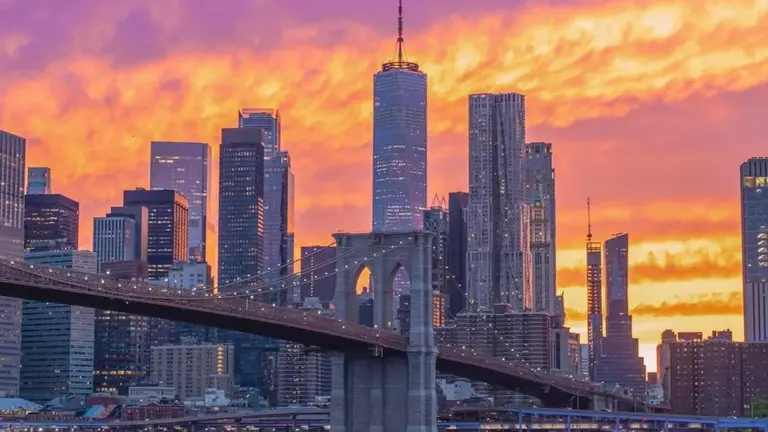 Manhattan desde Brooklyn