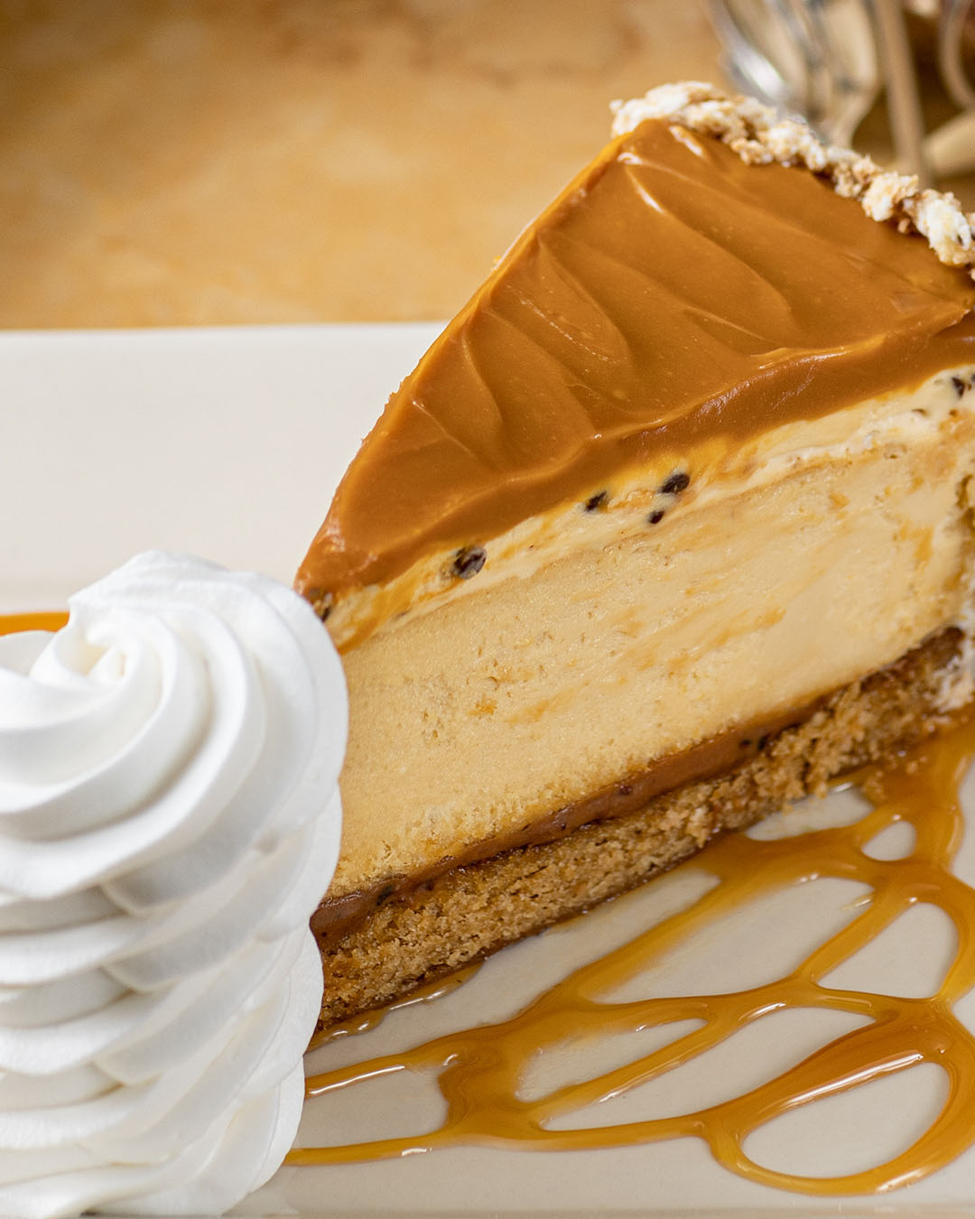 The Cheesecake Factory