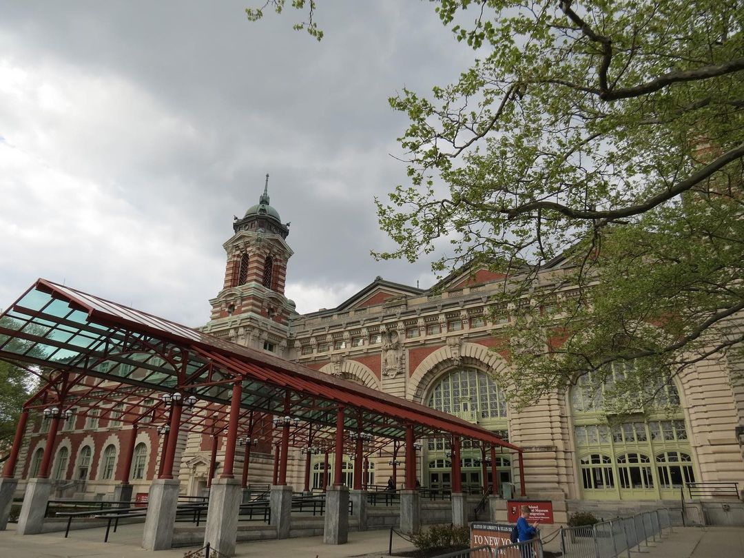 Ellis Island Immigration Museum