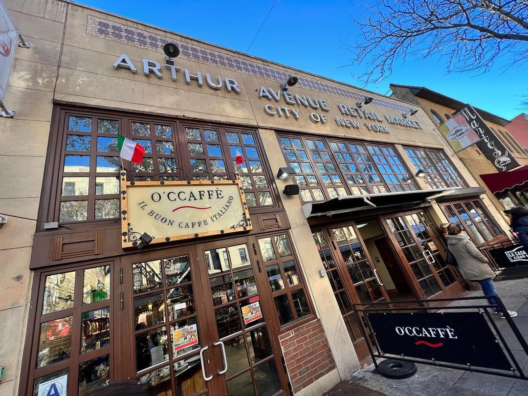 Arthur Ave Market Retail