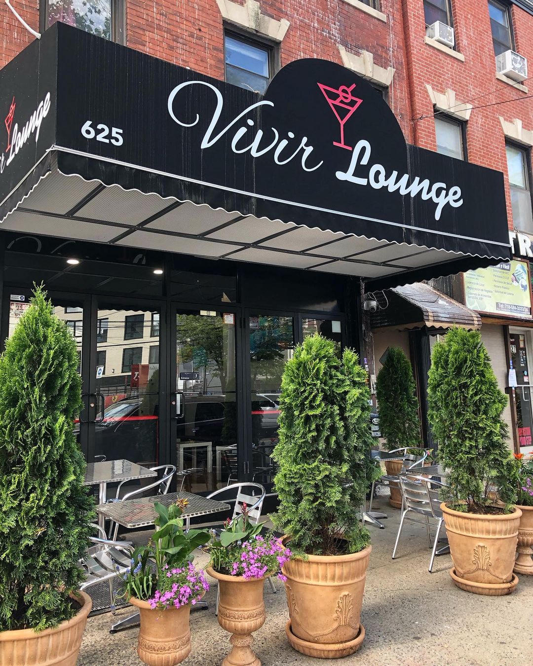 Oferta gastronómica en Little Italy del Bronx