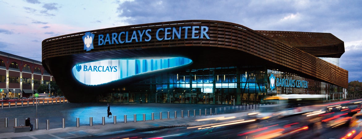 Barclay´s Center